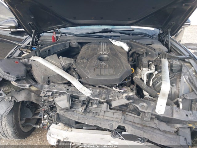 Продаж на аукціоні авто 2021 Genesis G70 2.0t Rwd, vin: KMTG34LA8MU074204, номер лоту: 45360169