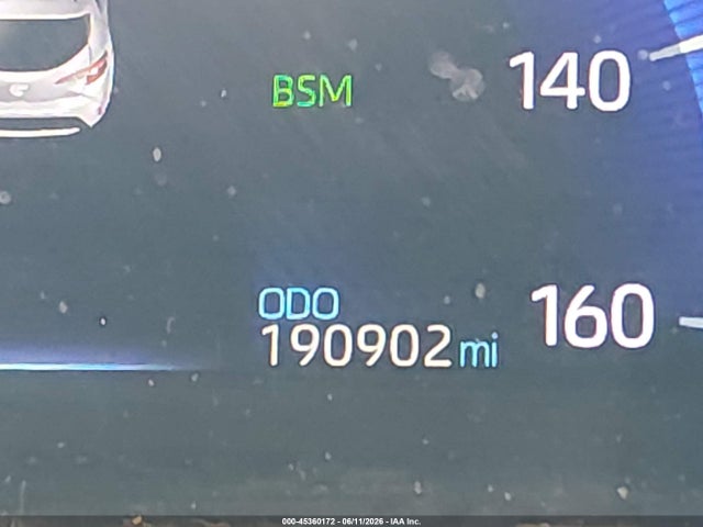 JTNK4RBE8K3038440 Toyota Corolla Xse