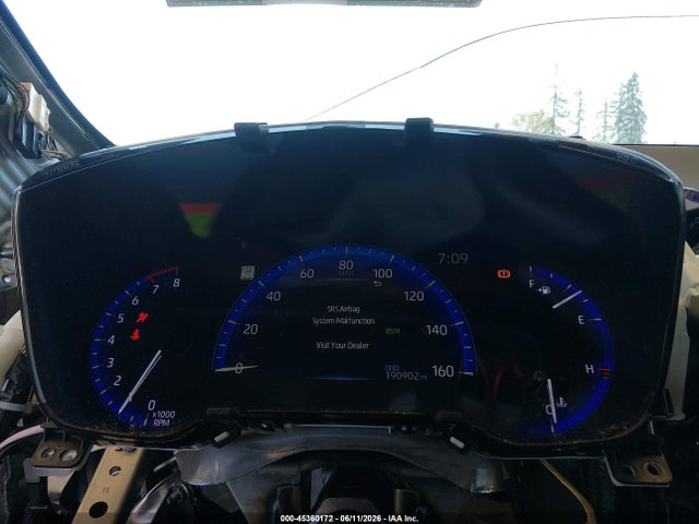 JTNK4RBE8K3038440 Toyota Corolla Xse