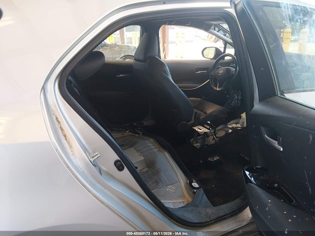 JTNK4RBE8K3038440 Toyota Corolla Xse