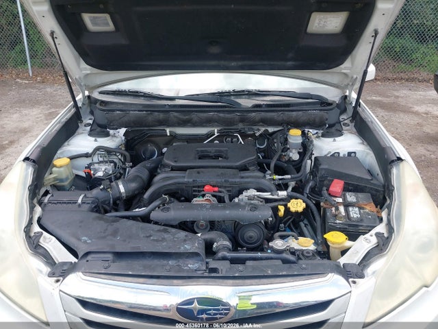 Aukcja sprzedaży 2010 Subaru Outback 2.5i Premium, vin: 4S4BRBCC2A3376548, numer aukcji: 45360178