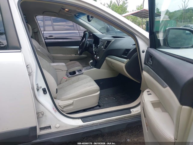 Aukcja sprzedaży 2010 Subaru Outback 2.5i Premium, vin: 4S4BRBCC2A3376548, numer aukcji: 45360178