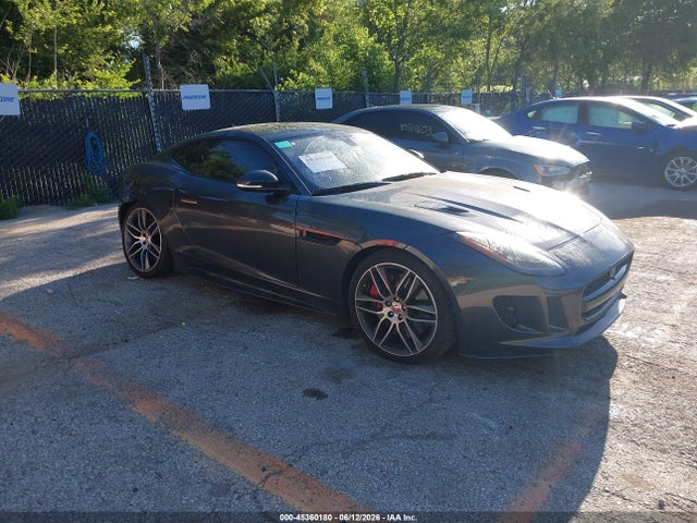 Продаж на аукціоні авто 2017 Jaguar F-type R, vin: SAJWJ6DL5HMK35935, номер лоту: 45360180