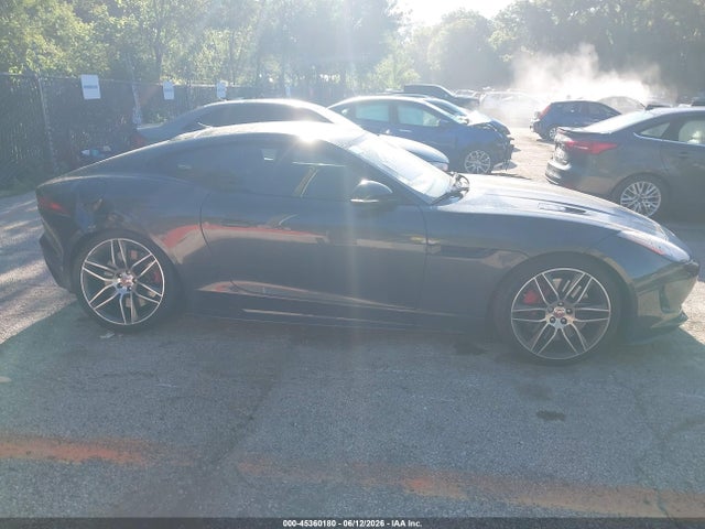 45360180 :رقم المزاد ، SAJWJ6DL5HMK35935 vin ، 2017 Jaguar F-type R مزاد بيع