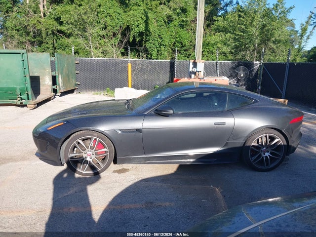 45360180 :رقم المزاد ، SAJWJ6DL5HMK35935 vin ، 2017 Jaguar F-type R مزاد بيع