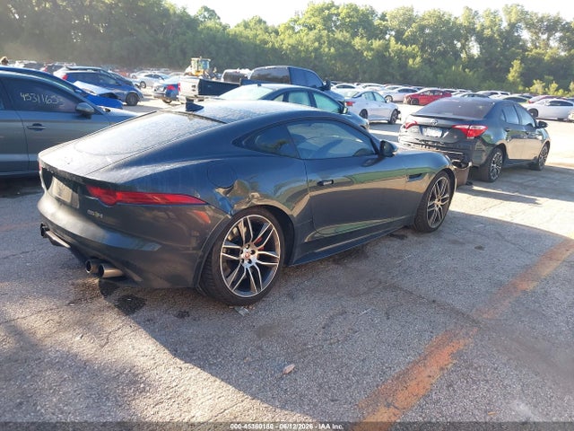 45360180 :رقم المزاد ، SAJWJ6DL5HMK35935 vin ، 2017 Jaguar F-type R مزاد بيع
