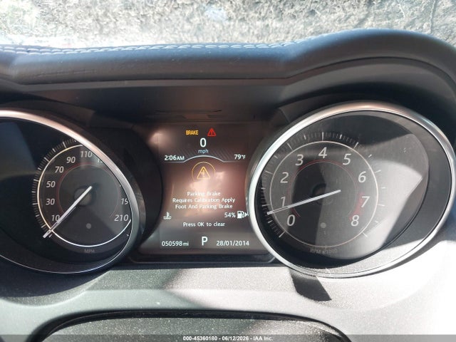 45360180 :رقم المزاد ، SAJWJ6DL5HMK35935 vin ، 2017 Jaguar F-type R مزاد بيع