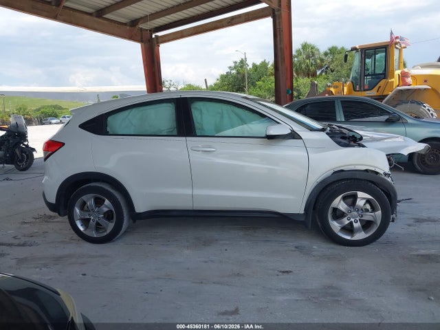 Aukcja sprzedaży 2022 Honda Hr-v 2wd Lx, vin: 3CZRU5H35NM704202, numer aukcji: 45360181