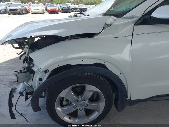 Aukcja sprzedaży 2022 Honda Hr-v 2wd Lx, vin: 3CZRU5H35NM704202, numer aukcji: 45360181