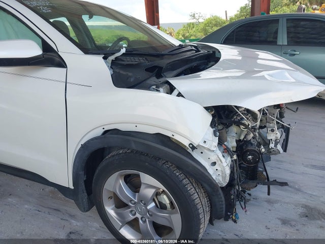 Aukcja sprzedaży 2022 Honda Hr-v 2wd Lx, vin: 3CZRU5H35NM704202, numer aukcji: 45360181