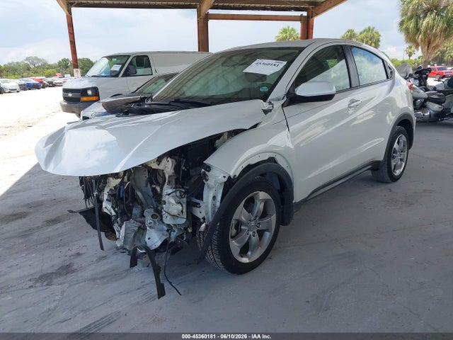 Aukcja sprzedaży 2022 Honda Hr-v 2wd Lx, vin: 3CZRU5H35NM704202, numer aukcji: 45360181