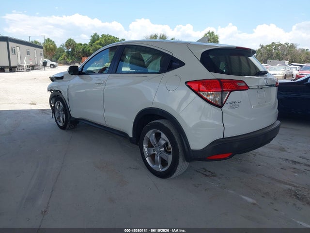 Aukcja sprzedaży 2022 Honda Hr-v 2wd Lx, vin: 3CZRU5H35NM704202, numer aukcji: 45360181