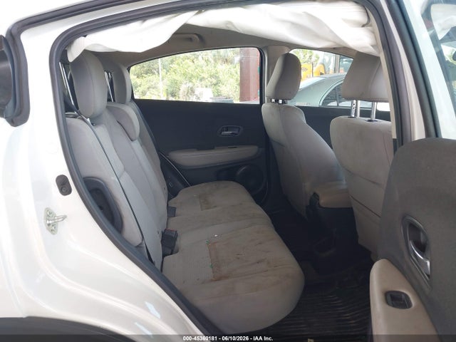 Aukcja sprzedaży 2022 Honda Hr-v 2wd Lx, vin: 3CZRU5H35NM704202, numer aukcji: 45360181
