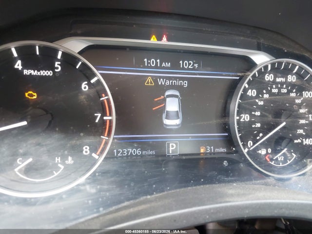 1N4BL4BV5LC217830 Nissan Altima S Fwd