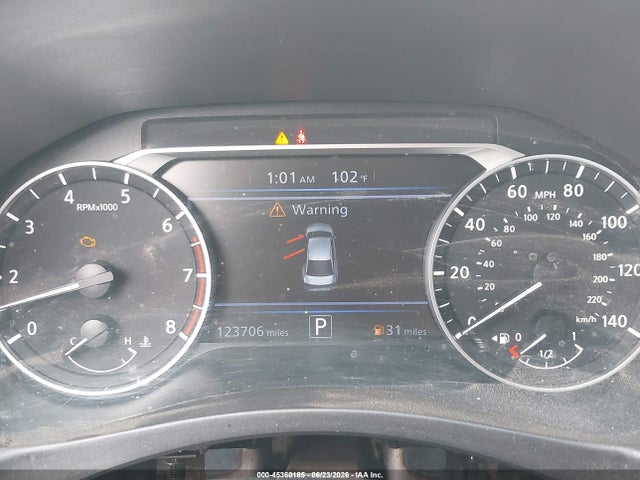 1N4BL4BV5LC217830 Nissan Altima S Fwd
