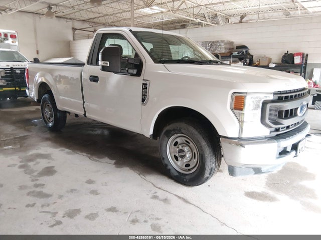 1FTBF2A6XLEE70016 auction archive image