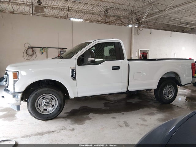 1FTBF2A6XLEE70016 Ford F-250 Xl
