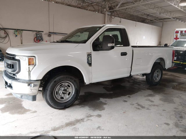 1FTBF2A6XLEE70016 Ford F-250 Xl