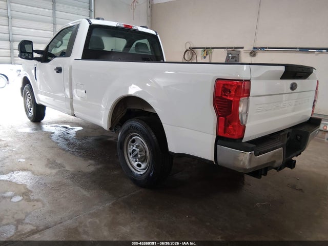 1FTBF2A6XLEE70016 Ford F-250 Xl