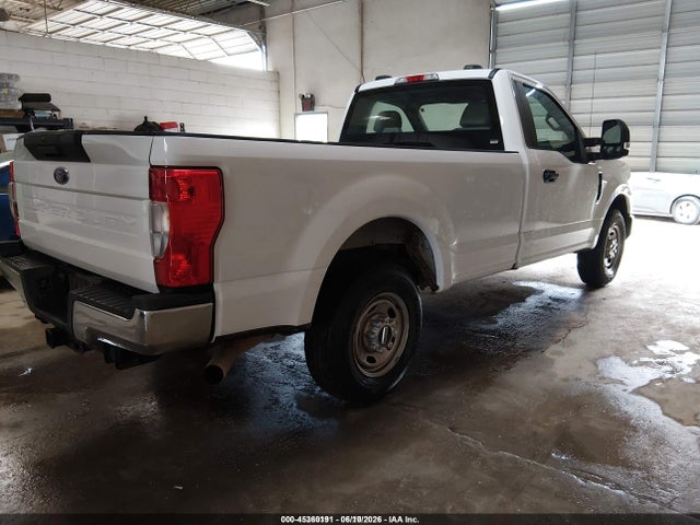 1FTBF2A6XLEE70016 Ford F-250 Xl