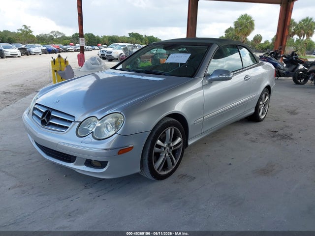 Aukcja sprzedaży 2007 Mercedes-benz Clk 350, vin: WDBTK56F47T085786, numer aukcji: 45360196