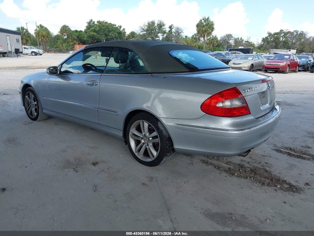Aukcja sprzedaży 2007 Mercedes-benz Clk 350, vin: WDBTK56F47T085786, numer aukcji: 45360196
