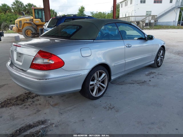 Aukcja sprzedaży 2007 Mercedes-benz Clk 350, vin: WDBTK56F47T085786, numer aukcji: 45360196