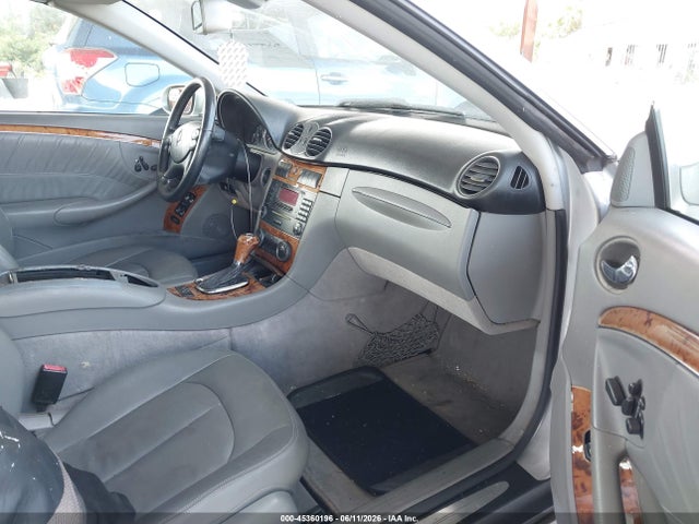 Aukcja sprzedaży 2007 Mercedes-benz Clk 350, vin: WDBTK56F47T085786, numer aukcji: 45360196