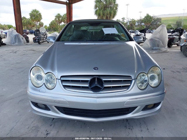 Aukcja sprzedaży 2007 Mercedes-benz Clk 350, vin: WDBTK56F47T085786, numer aukcji: 45360196