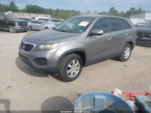 Aukcja sprzedaży 2011 Kia Sorento Lx, vin: 5XYKT3A14BG020533, numer aukcji: 45360197