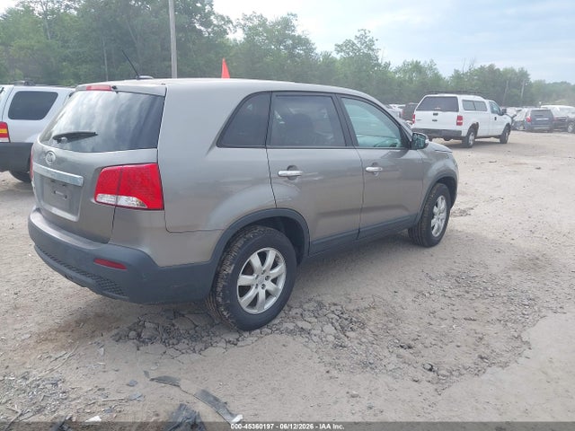 Aukcja sprzedaży 2011 Kia Sorento Lx, vin: 5XYKT3A14BG020533, numer aukcji: 45360197