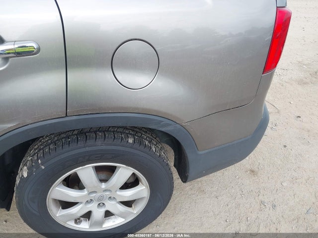 Aukcja sprzedaży 2011 Kia Sorento Lx, vin: 5XYKT3A14BG020533, numer aukcji: 45360197