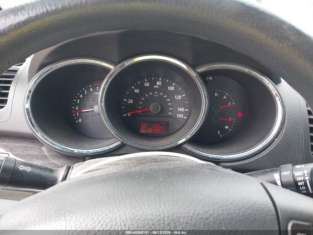 Aukcja sprzedaży 2011 Kia Sorento Lx, vin: 5XYKT3A14BG020533, numer aukcji: 45360197