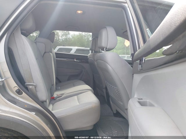 Aukcja sprzedaży 2011 Kia Sorento Lx, vin: 5XYKT3A14BG020533, numer aukcji: 45360197