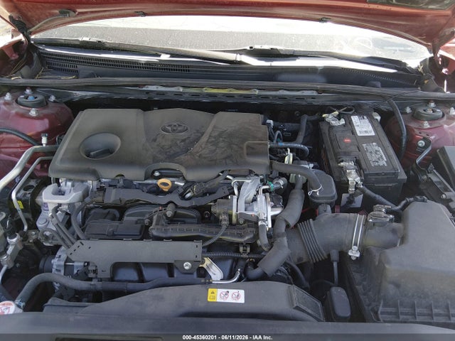 Aukcja sprzedaży 2018 Toyota Camry Le, vin: 4T1B11HK5JU585990, numer aukcji: 45360201