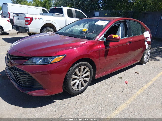 Aukcja sprzedaży 2018 Toyota Camry Le, vin: 4T1B11HK5JU585990, numer aukcji: 45360201