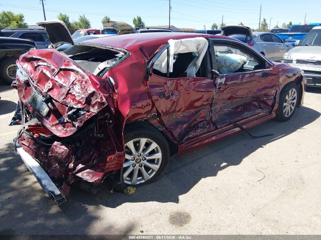 Aukcja sprzedaży 2018 Toyota Camry Le, vin: 4T1B11HK5JU585990, numer aukcji: 45360201
