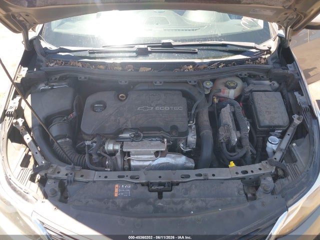 1G1BE5SM9H7141233 Chevrolet Cruze Lt Auto