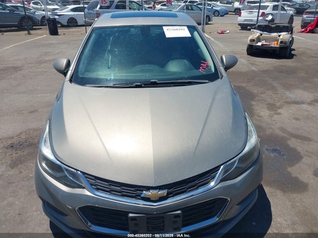 1G1BE5SM9H7141233 Chevrolet Cruze Lt Auto