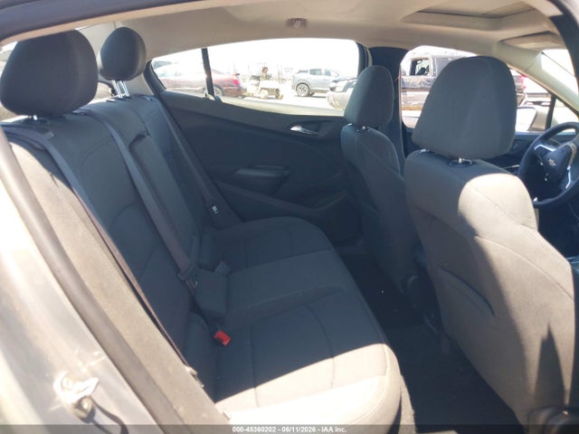 1G1BE5SM9H7141233 Chevrolet Cruze Lt Auto