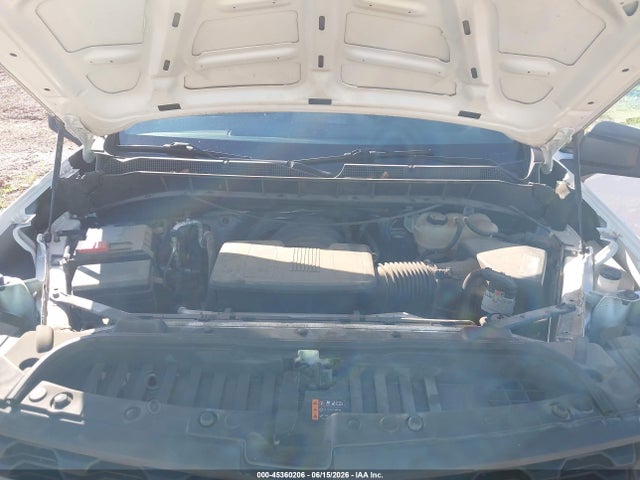 Chevrolet Silverado 1500 Custom 2019 1GCRWBEH4KZ310876 Image 10