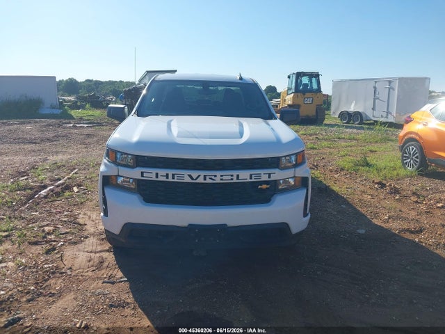 Chevrolet Silverado 1500 Custom 2019 1GCRWBEH4KZ310876 Image 12