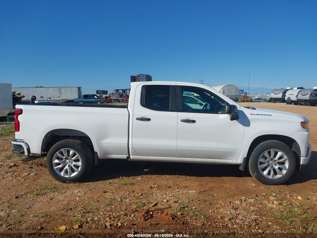 Chevrolet Silverado 1500 Custom 2019 1GCRWBEH4KZ310876 Image 13