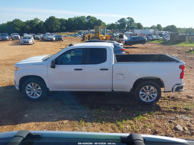 Chevrolet Silverado 1500 Custom 2019 1GCRWBEH4KZ310876 Image 14
