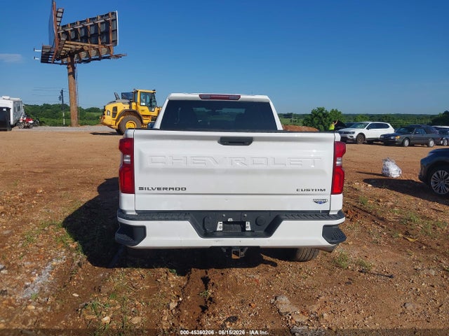 Chevrolet Silverado 1500 Custom 2019 1GCRWBEH4KZ310876 Image 16