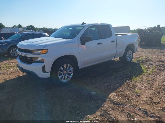 Chevrolet Silverado 1500 Custom 2019 1GCRWBEH4KZ310876 Image 2