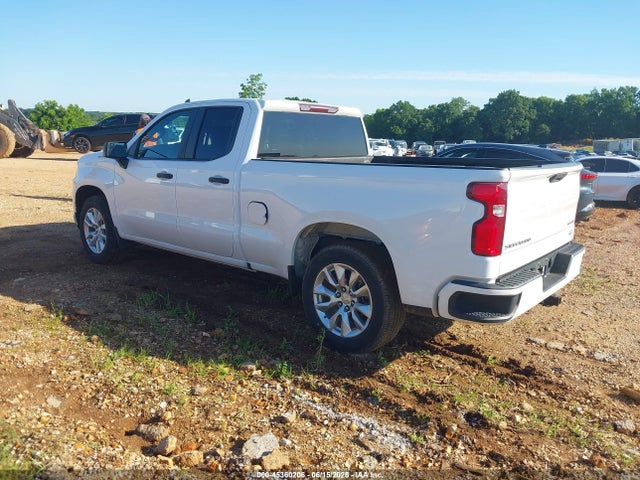 Chevrolet Silverado 1500 Custom 2019 1GCRWBEH4KZ310876 Image 3