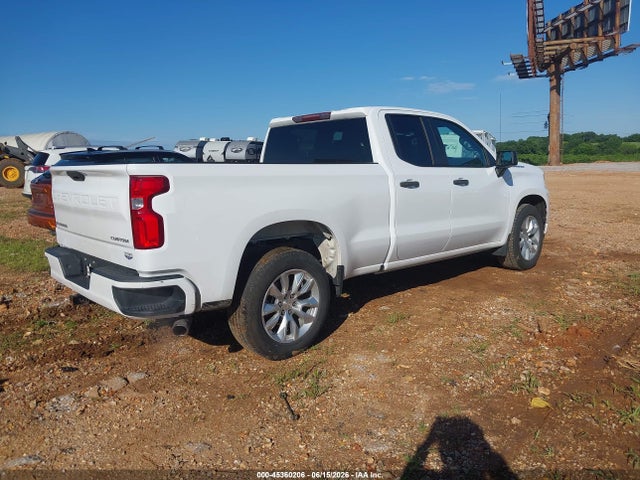 Chevrolet Silverado 1500 Custom 2019 1GCRWBEH4KZ310876 Image 4