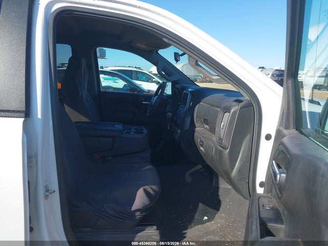 Chevrolet Silverado 1500 Custom 2019 1GCRWBEH4KZ310876 Image 5