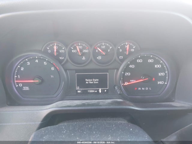 Chevrolet Silverado 1500 Custom 2019 1GCRWBEH4KZ310876 Image 7